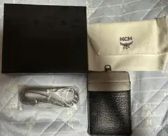 MCM パスケース カードケース 定期入れ