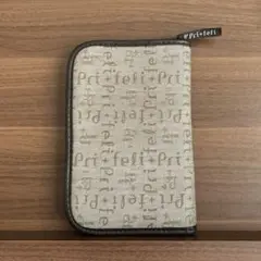 【新品】POLA カード パスポート マルチポーチ ノベルティ 非売品 試供品付