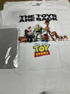 ウェーバー weber / TOY STORY 30thパッケージTシャツ XL