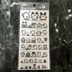 たまごっち　シール　ステッカー