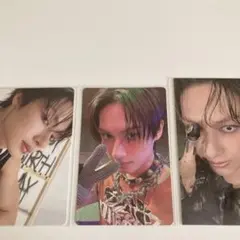 SEVENTEEN HAPPYBURSTDAY トレカ　ジュン
