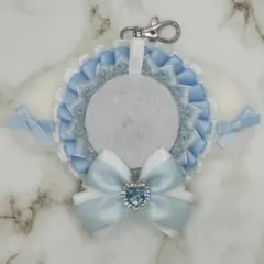 痛ロゼット　たれ耳➀