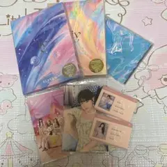 IVE ELEVEN Japanese ver. 3形態 アルバム