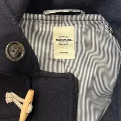 HARVARD ダッフルコート M ネイビー