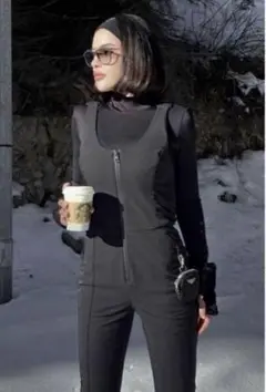 ザラ ZARA Ski Collection スキー スノボー ウェア（人気絶頂