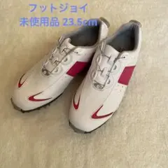 【FOOTJOY】フットジョイレディースゴルフシューズ★23.5cm