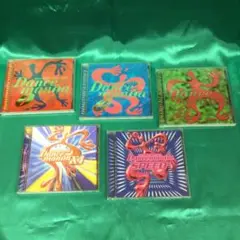 ★ Dance mania ダンスマニア 5枚まとめ
