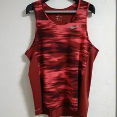 ナイキ Dryfit タンクトップ ランシャツ シングレット
