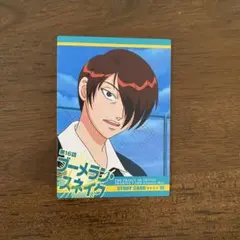 テニプリ トレーディングカード 神尾アキラ