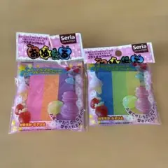 Seria おゆまる(プラスチック粘土)2個セット
