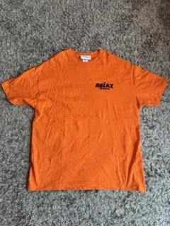 relaxoriginal リラックス　Tシャツ XL スケボーTシャツ