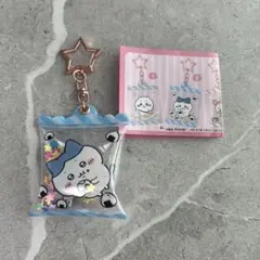 はちわれキーホルダー