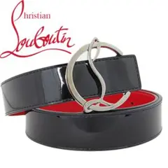 未使用 クリスチャンルブタン ナイロンジャガード ベルト FREE 2025年最新】Christian Louboutin メンズ ベルトの人気アイテム