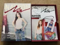 TWICE ナヨン NA アルバム Cバージョン②