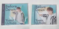 内田雄馬 Before Dawn 期間限定盤 通常盤