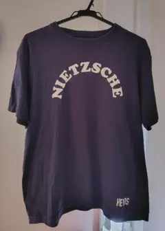 踊ってばかりの国　ニーチェ　Tシャツ　Ｌサイズ