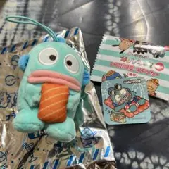 ハンギョドン　スシロー　マスコット　シール