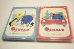 OSWALD オズワルド 特別編 ゆきまつり+最高のおねがい DVD 2本セット