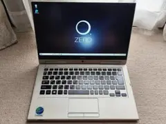 NEC LAVIE PC-HZ750GAG Ci7 液晶タッチパネル カメラ付