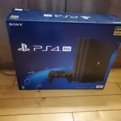 (値下げ済み)SONY PlayStation4 CUH-7100BB01