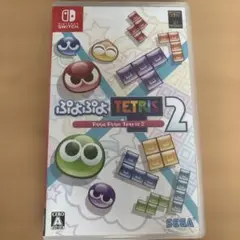 ぷよぷよテトリス2 Nintendo Switch