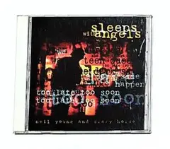 ロック名盤CDニールヤング＆クレイジーホースNEAL YOUNG ニルヴァーナ