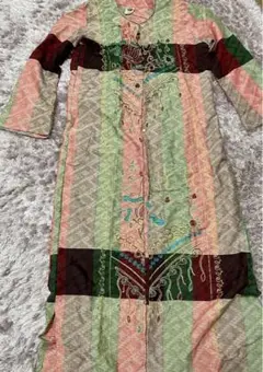 インド製ガラベーヤ