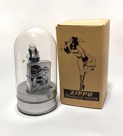Zippoジポーライター オルゴール付き Zippoジポーライター オルゴール付き