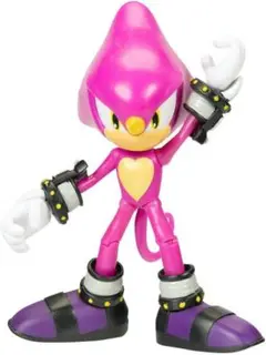 ソニック ヘッジホッグ フィギュア エスピオ カメレオン Sonic Espio