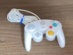 ゲームキューブコントローラー スマブラホワイト