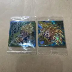 ドラゴンボールウエハース　10弾