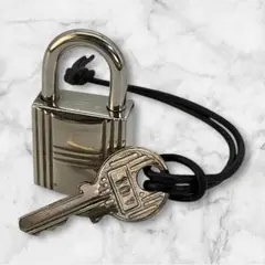HERMES エルメス　カデナ　キーセット　No.101南京錠　パドロック　鍵