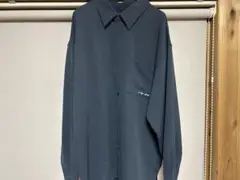 NAIVE MAGIC グレーシャツ Lサイズ