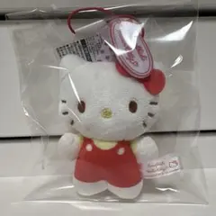 新品 モンチッチ×ハローキティ アニバーサリーパーティーマスコット
