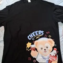 ダッフィー風Tシャツ　セット