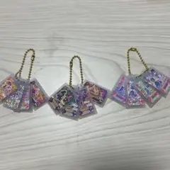 アイカツガチャガチャ第2弾 3個セット