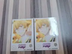ハイカラ！ 長万部潮 2点 キャラソンCD 特典 ラッキードロー