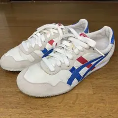 アシックス オニツカタイガー セラーノ23.5cm SERRANO