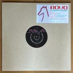 ROVO/Horses!/Kmara! 12EP POST ROCK
