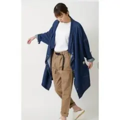 mercibeaucoup, デニム コート