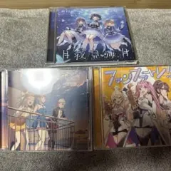 蓮ノ空 CD セット