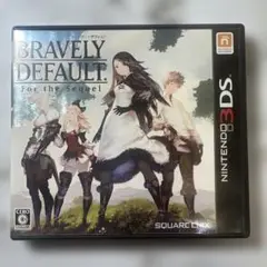 3DS ブレイブリーデフォルト フォーザ・シークウェル