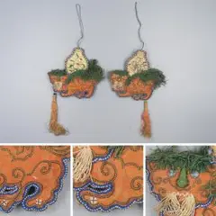 2025年最新】刺繍 清代の人気アイテム - メルカリ