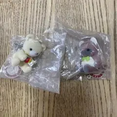 吉徳のぬいぐるみ　ガチャ
