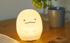 すみっコぐらし　とかげ　ライト　置物