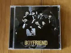 BOYFRIEND SEVENTH MISSION CD