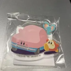 (ノベルティ) カービィ アクリルバッジ