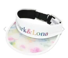 MARK & LONA Spectrum Wide-Brim Visor