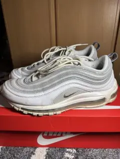 Nike Air Max 97 "White/Reflect Silver"