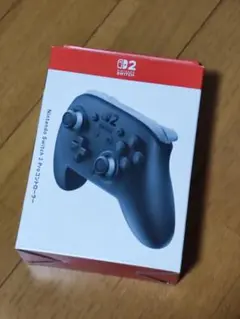 Nintendo Switch2 Proコントローラー 新品 スイッチ2 純正